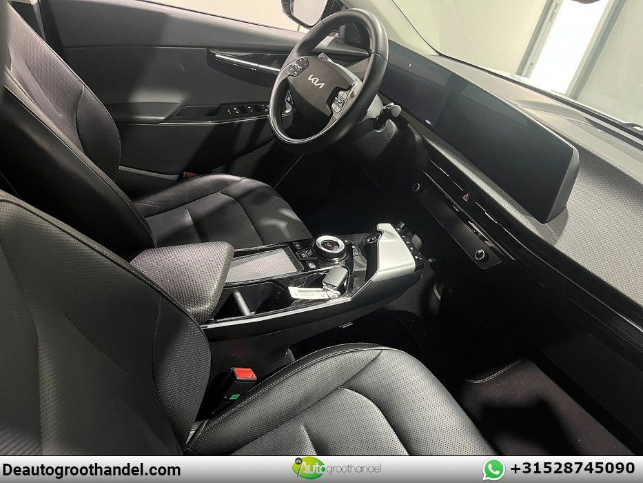 Kia EV6 Plus 77.4 kWh imagem 3