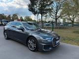 Audi A6 50 TDI quattro 2019 TOP - Audi A6 mit Diesel-Antrieb: Limousine, 2.5