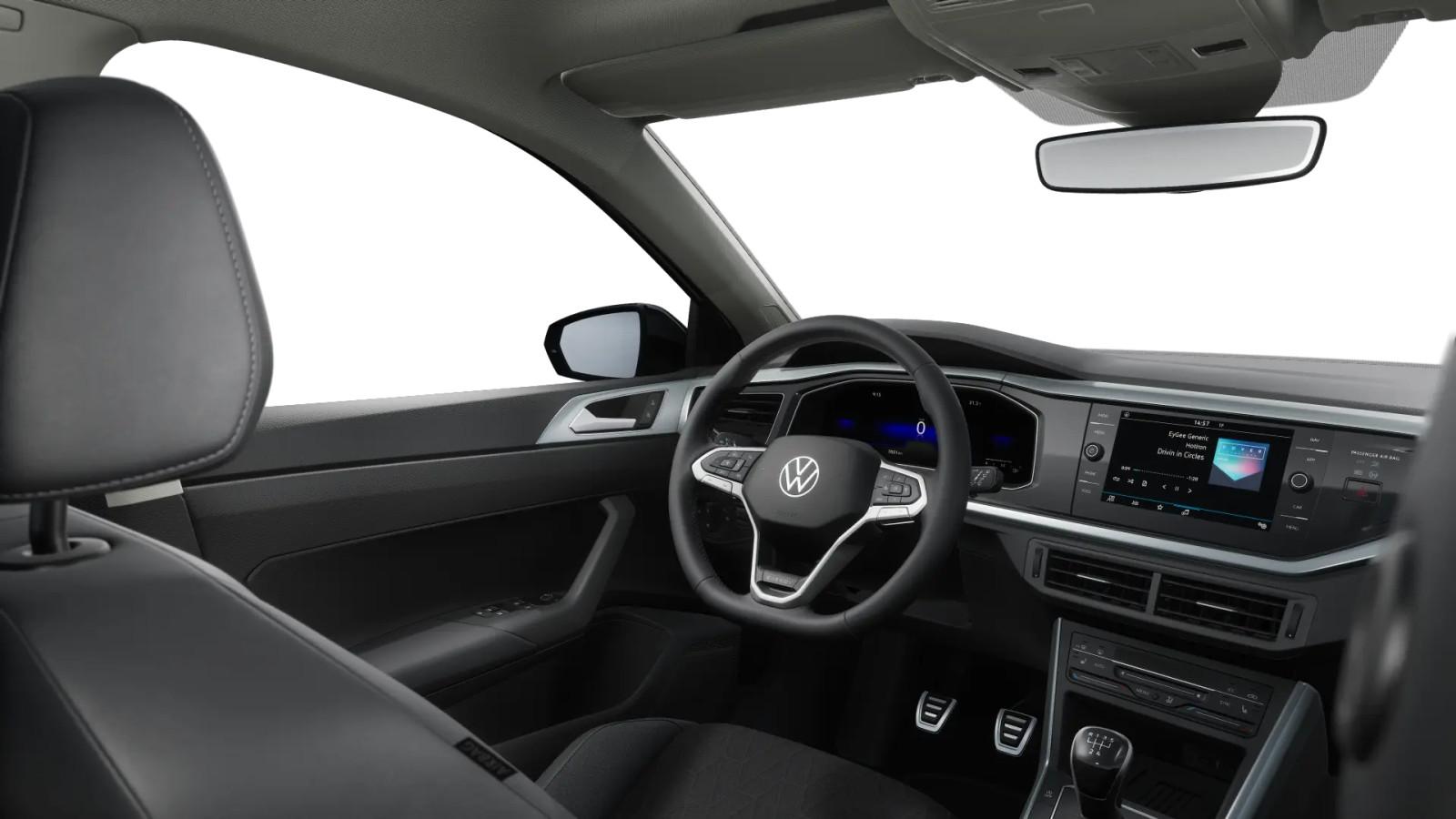Volkswagen Polo ENERGY 1.0 TSI Kamera ACC Allwetterreifen A, миниатюра 9