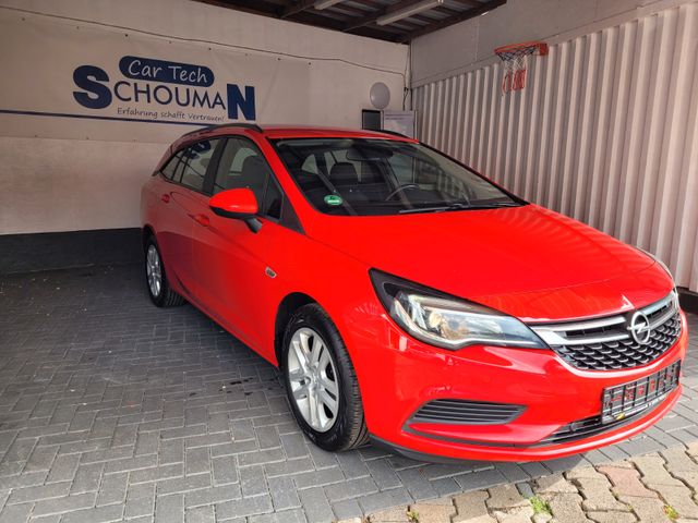 Opel Astra K Sports Tourer*USB*Klima*Tempomat