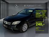 Mercedes-Benz C 200 T AHK Panorama CarPlay LED Allwetterreifen - Mercedes-Benz C-Klasse: All