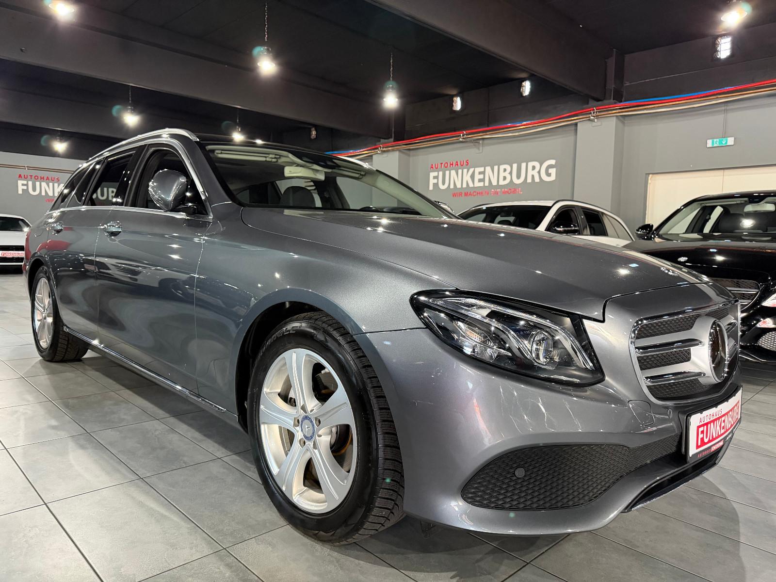 Mercedes-Benz E 220 d PANO/ACC/WIDESCREEN/KAMERA/LED/AUT/NAVI