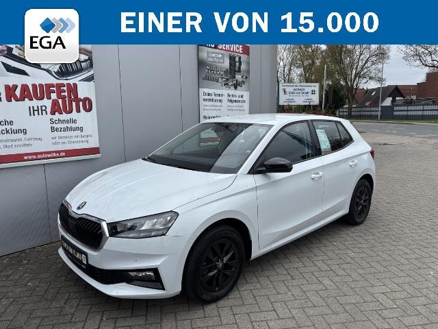 Skoda Fabia 1.0 TSI Selection*LED*CARPLAY*SITZHEIZUNG*