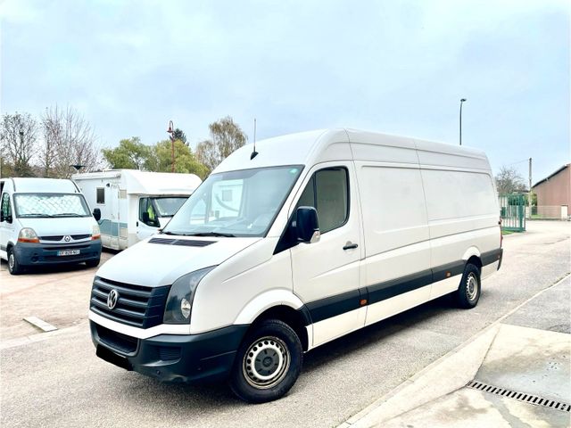 Volkswagen crafter maxi Lang 136ps 2016 na...