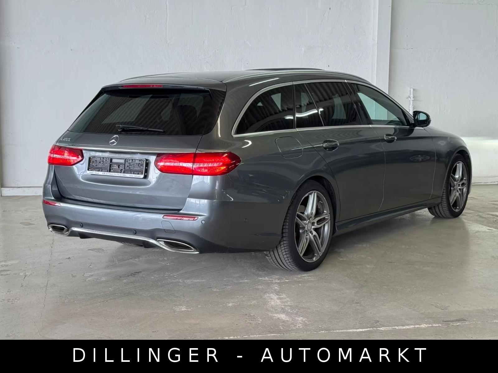 Mercedes-Benz E 250 9G-Tro AMG Line Burmest TotWin LED Kam SHD