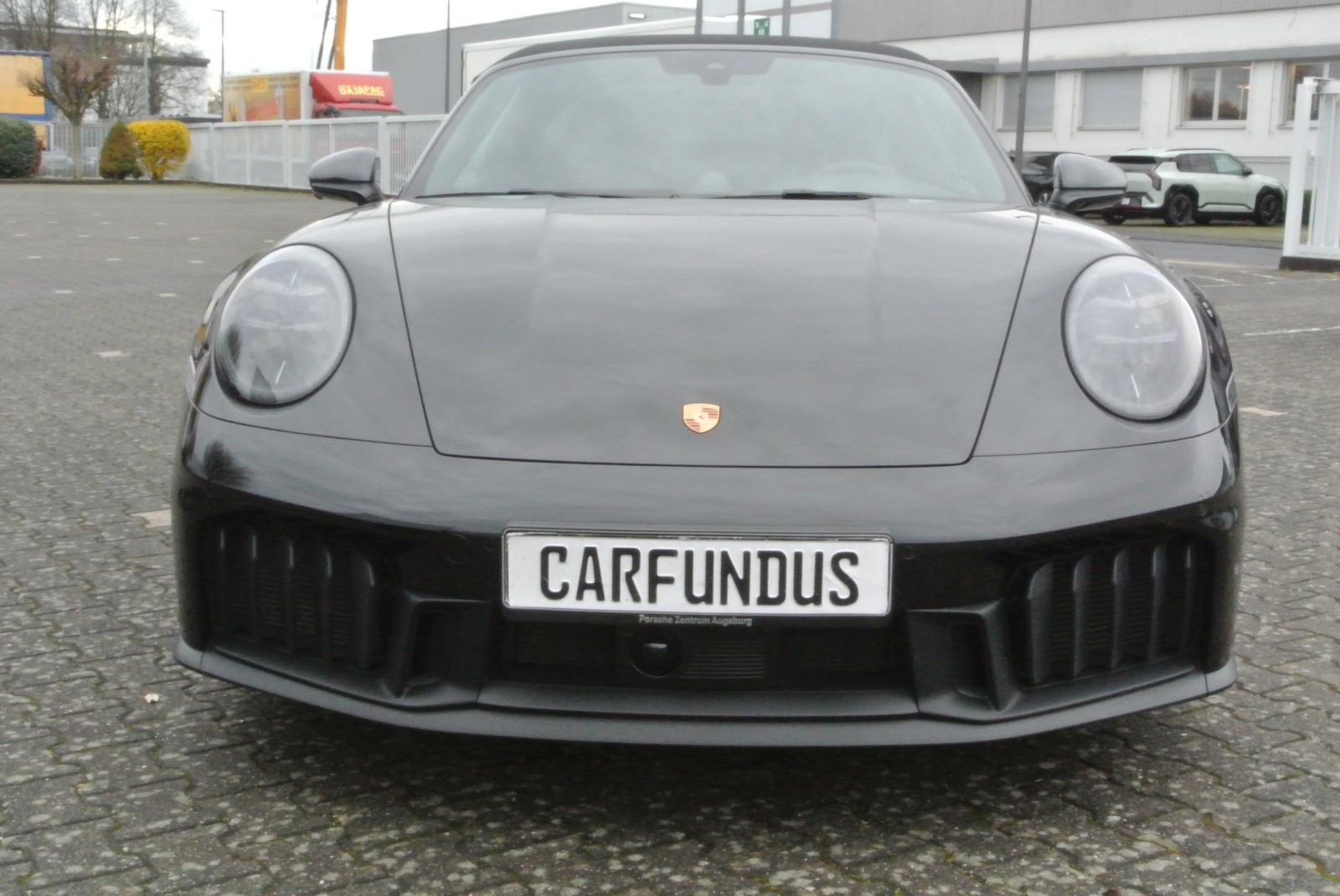Porsche 992 Targa 4 GTS T-Hybrid,lift,matrix,ACC,bose,14