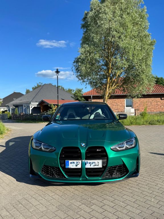 BMW M3 2021