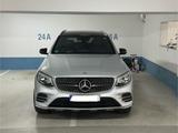 Mercedes-Benz GLC 250 d 4MATIC Edition 1 Autom. Edition 1 - gebrauchte Mercedes-Benz GLC 250 aus dem Jahr 2015