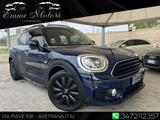 MINI Mini Cooper D Countryman 1.5 One con TETTO + LED - blaue MINI One D Countryman