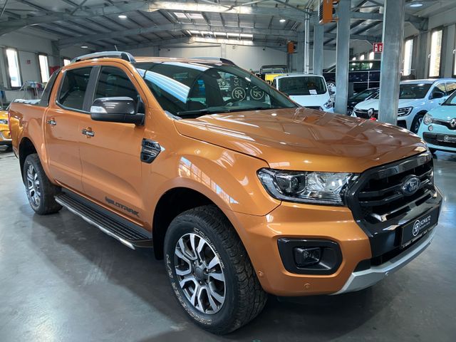 Ford Ranger Wildtrak 2.0D  4x4