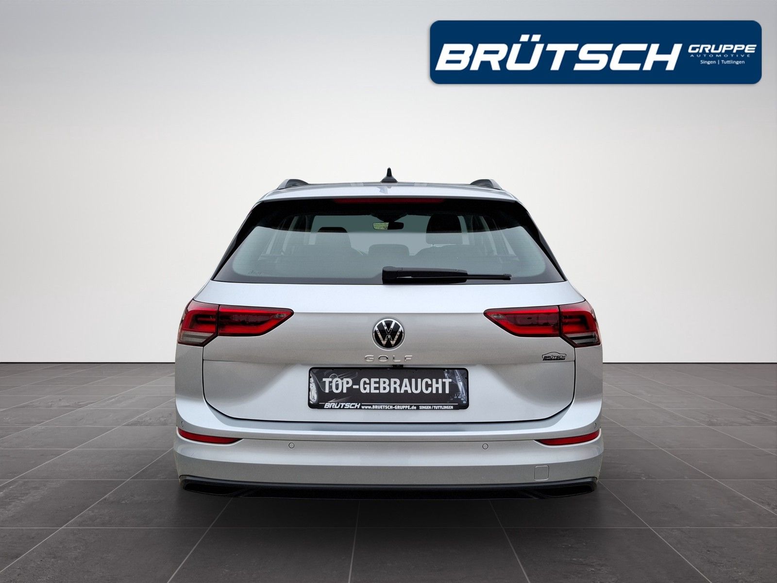 VW Golf VIII Variant 1.5 eTSI Life DSG / AHK / NAVI - Image 6