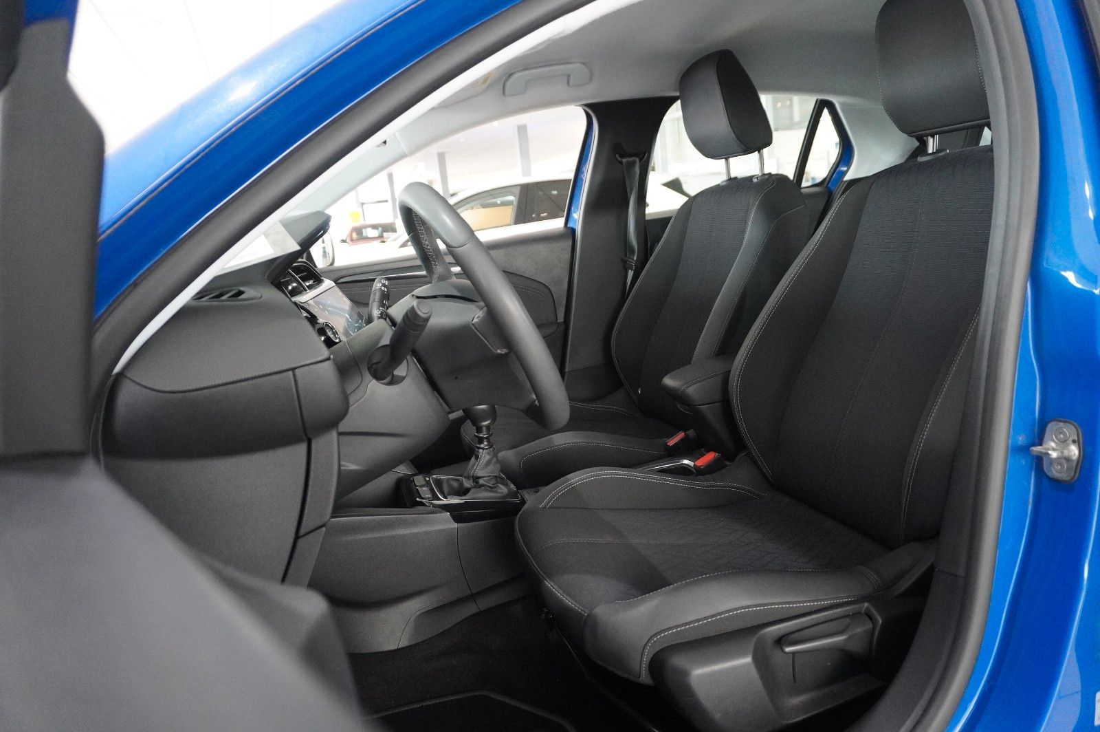 Fahrzeugabbildung Opel Corsa F 1.2T ELEGANCE NAVI/LED/SPORT/VIRTU./DAB+