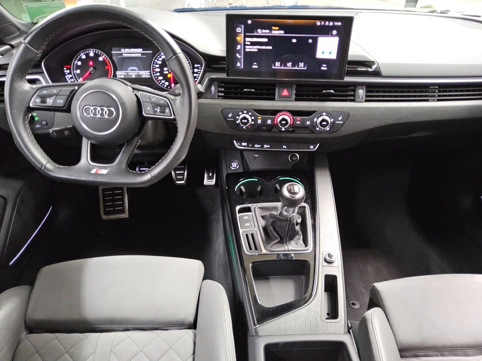 Audi A5 Sportback 2.0 TFSI S-Line LED B&O RfK AHK PDC foto 5