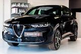 Alfa Romeo Tonale Ti - schwarze Alfa Romeo Tonale