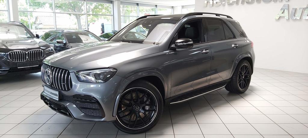 Mercedes-Benz GLE 53 AMG