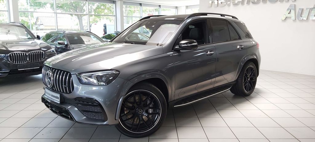 Mercedes-Benz GLE 53 AMG 4M+ NIGHT 149 T/NP CARBON NETTO 70600