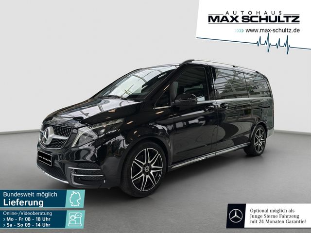 Mercedes-Benz V 300 d AVANTGARDE EDITION Lang *AMG*LANG*STANDH