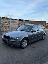 BMW Bmw 320 diesel - BMW 320 aus 2004: 320d