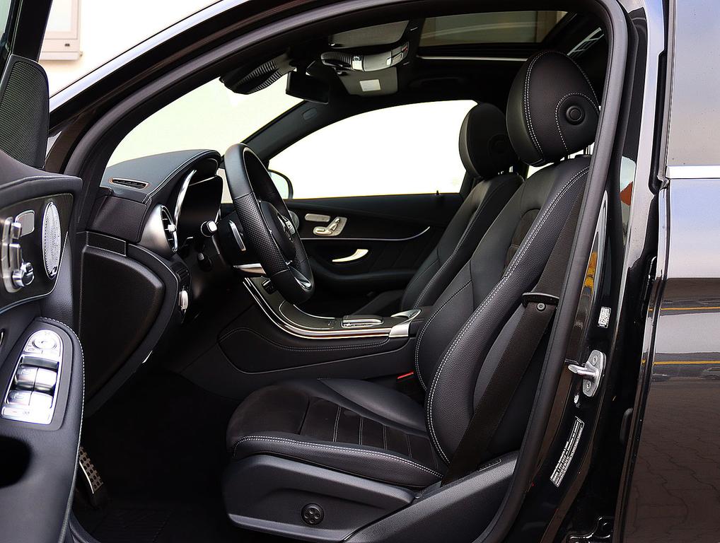 Mercedes-Benz GLC 400