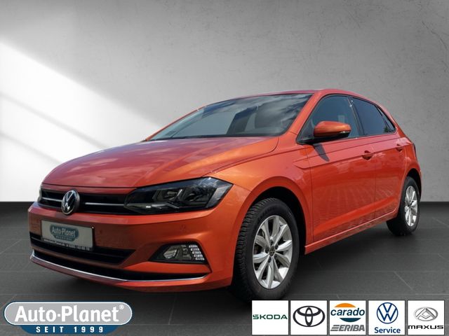 Volkswagen Polo 1.0 TSI DSG Highline SHZ PDC CAM ALU