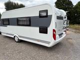 Hobby 540 kmfe de luxe  - Hobby Wohnwagen 540