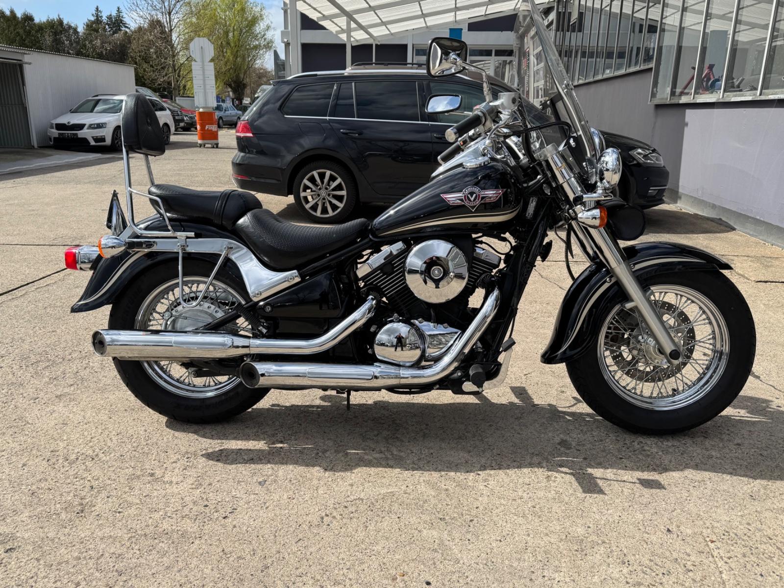 Kawasaki VN 800 Classic 12 Monate Gewährleistung