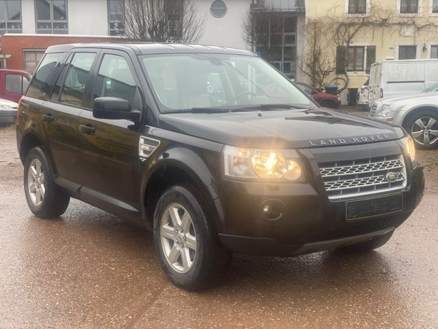 Land Rover Freelander 2 E TD4 TÜV 03/2027