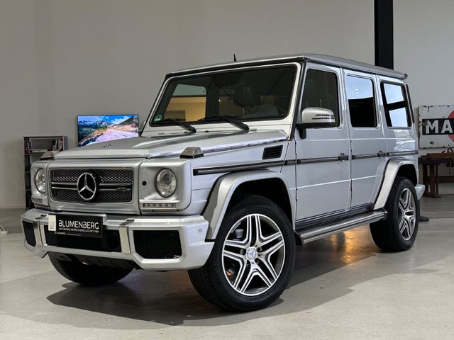 Mercedes-Benz G 350 d AMG *G63 Paket ,Schiebd.,H&K,Totw.*