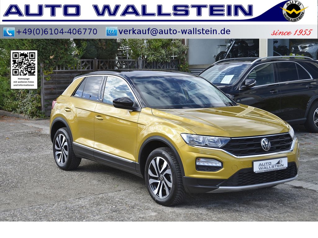 Image of Volkswagen T-Roc