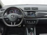 Skoda Fabia 1.4 TSI DSG R5 *Pano LED Navi Kessy* - Skoda Fabia: Weiß