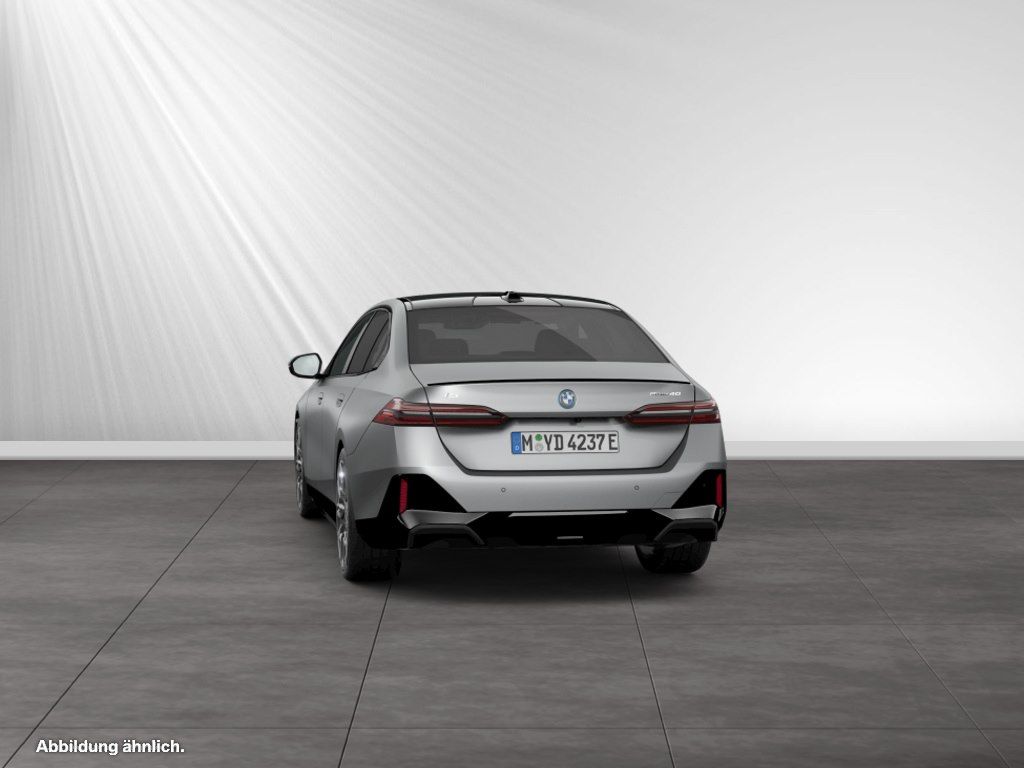 BMW i5 - Bild 9