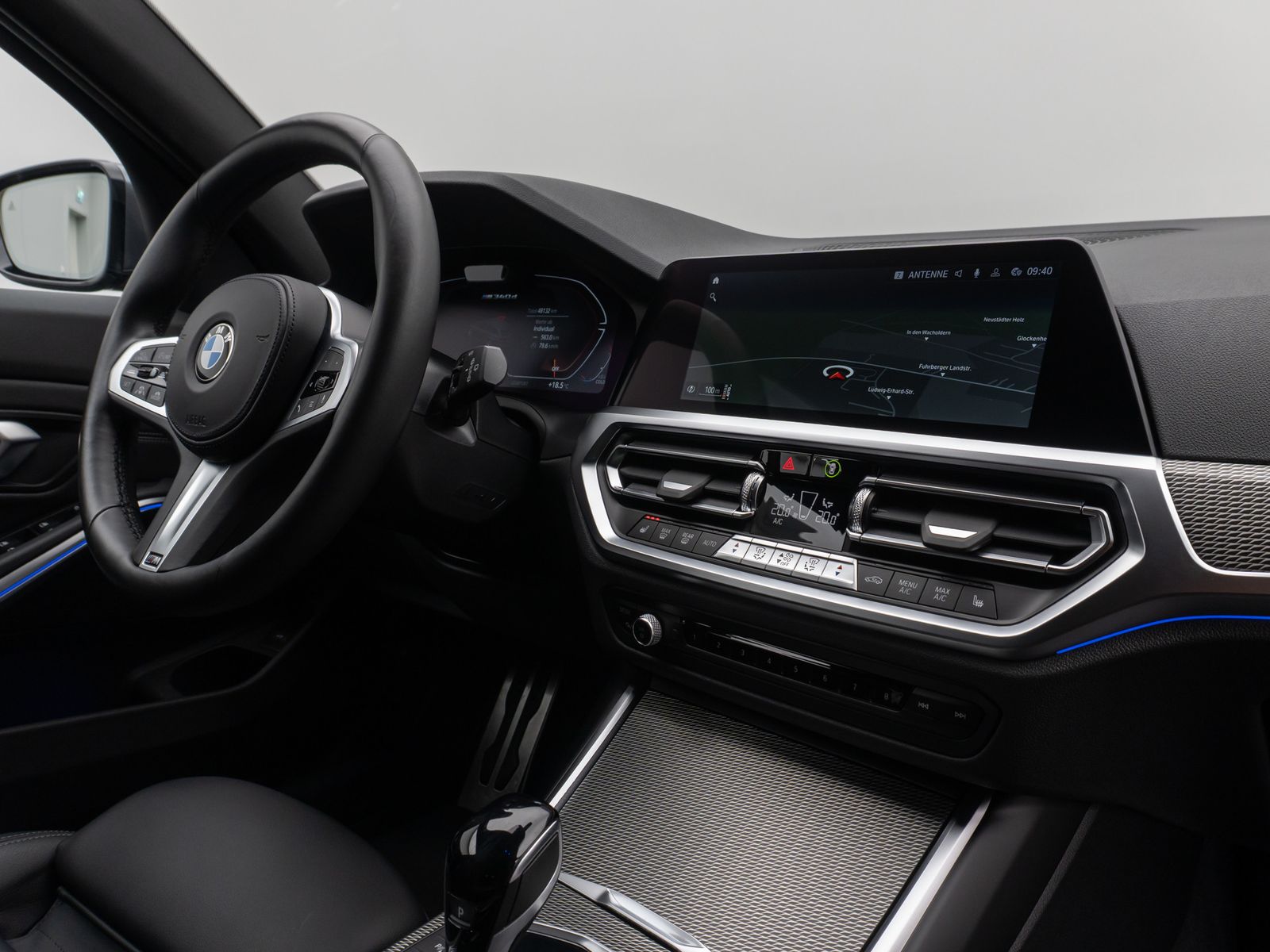 Fahrzeugabbildung BMW M340d xD Kamera Laser HUD DAB ACC Komfort Alarm