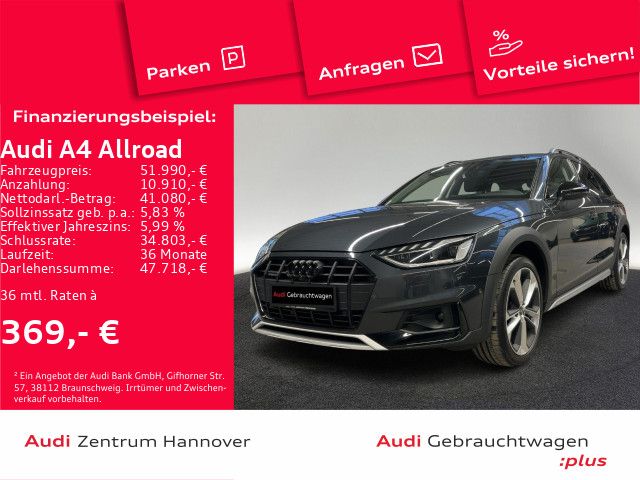 Audi A4 allroad quattro 40 TDI Standh. HuD Pano AHk B