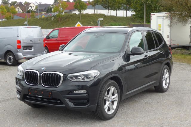 BMW X3 xDrive 2,0d Aut. Navi LED-Scheinw Sitzheizung