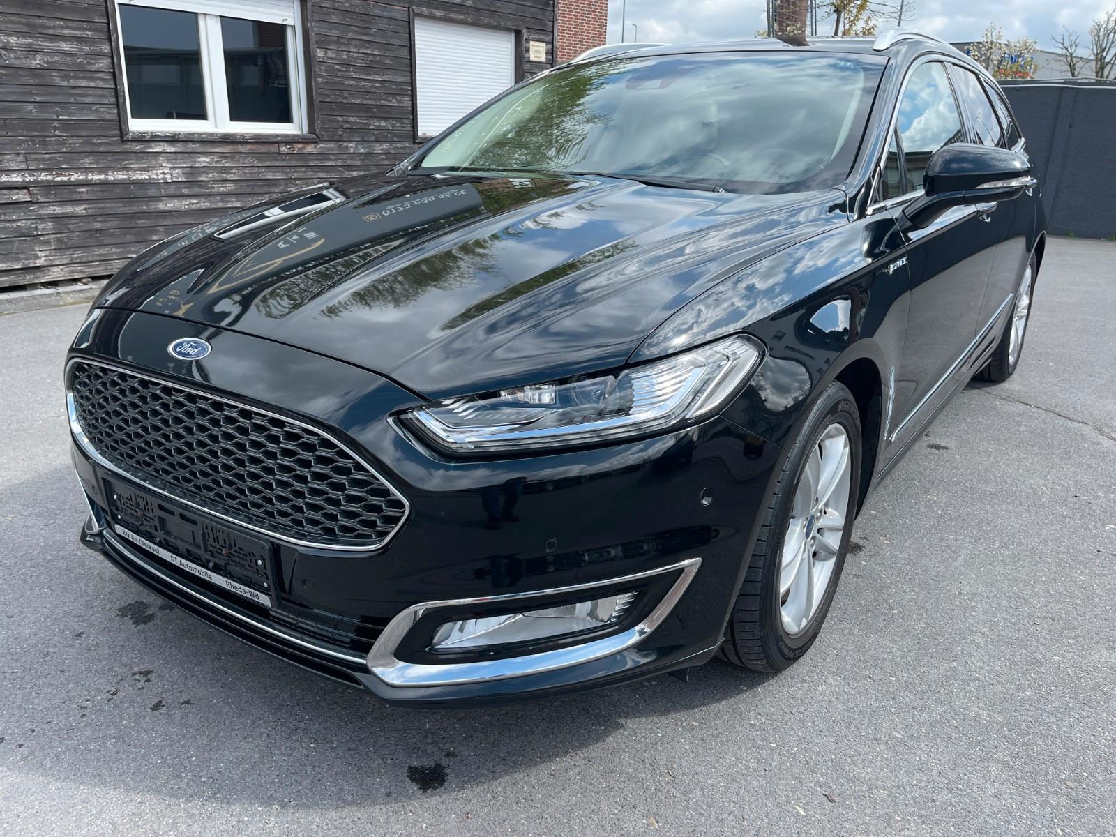Ford Mondeo 2.0TDCI Turnier Vignale LKA*FCW*KAM*SA