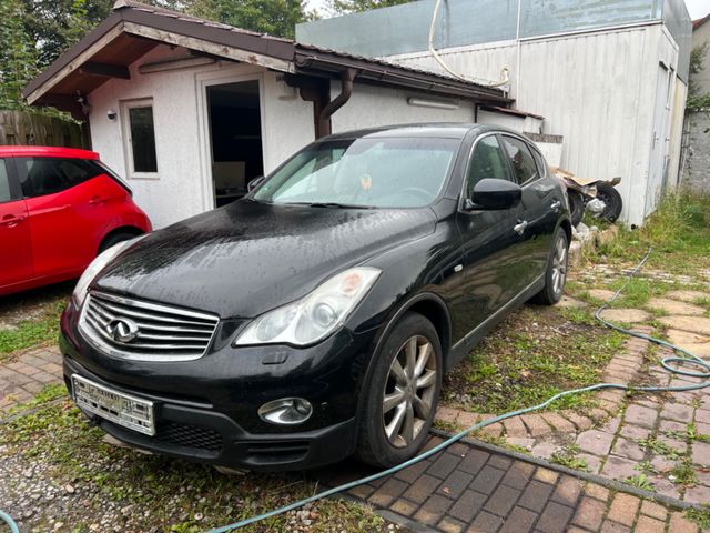 Infiniti EX30d*Auto*Navi*Leder*Xenon*Kamera