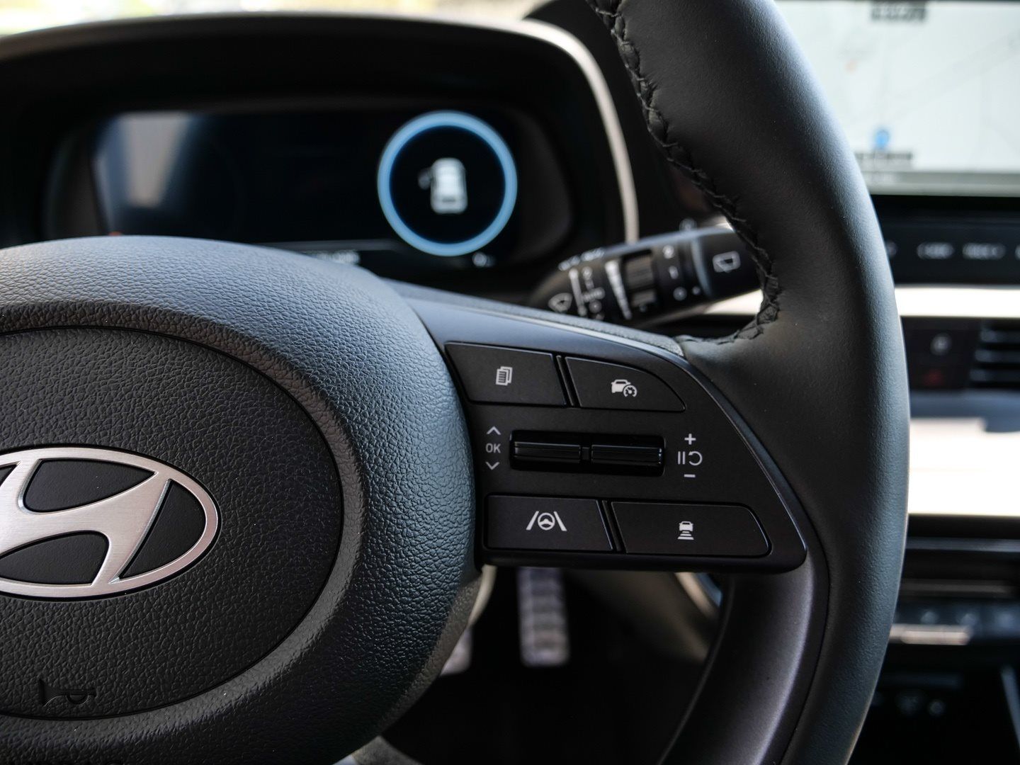 Hyundai BAYON - Bild 19