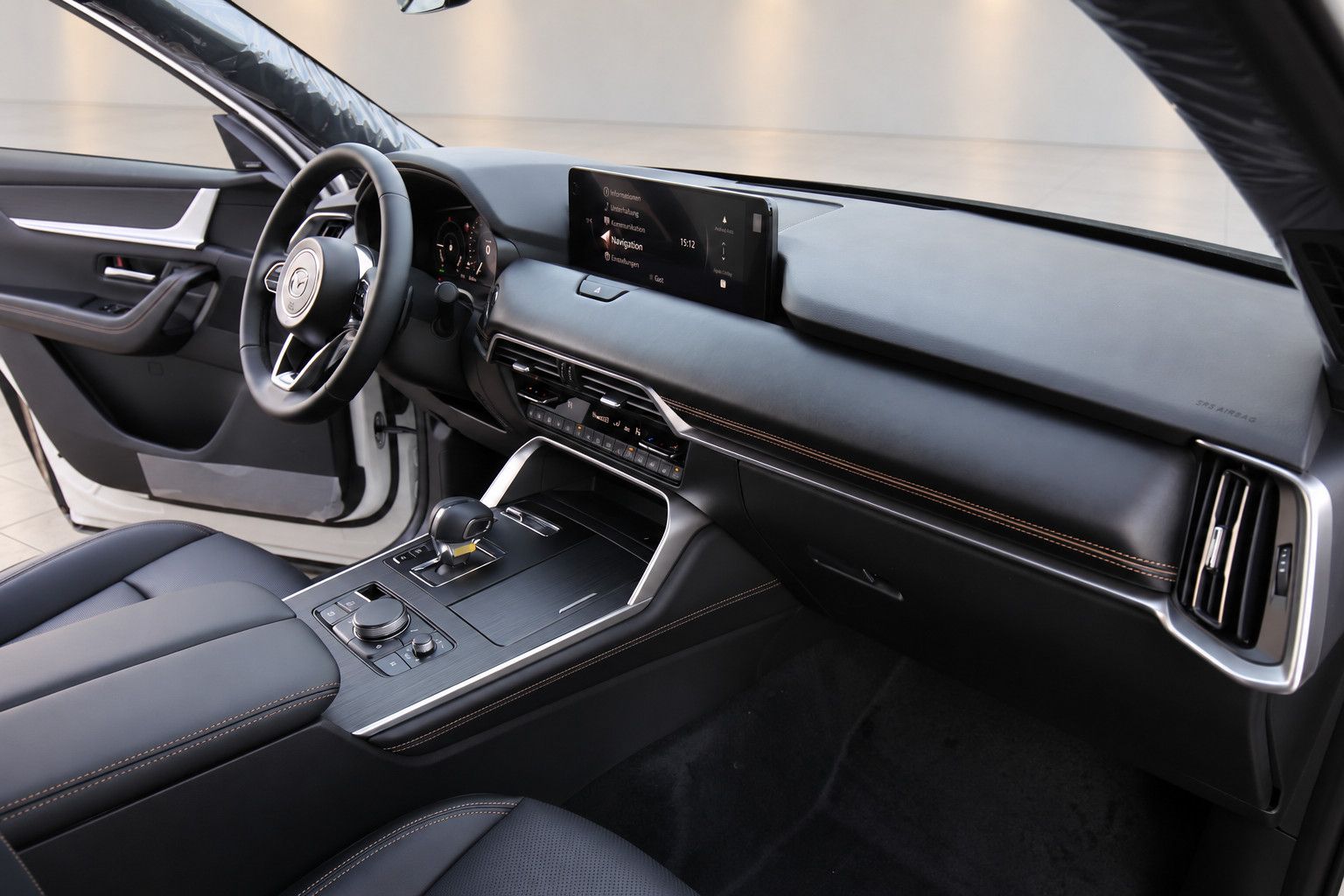 Mazda CX-80 - Bild 12