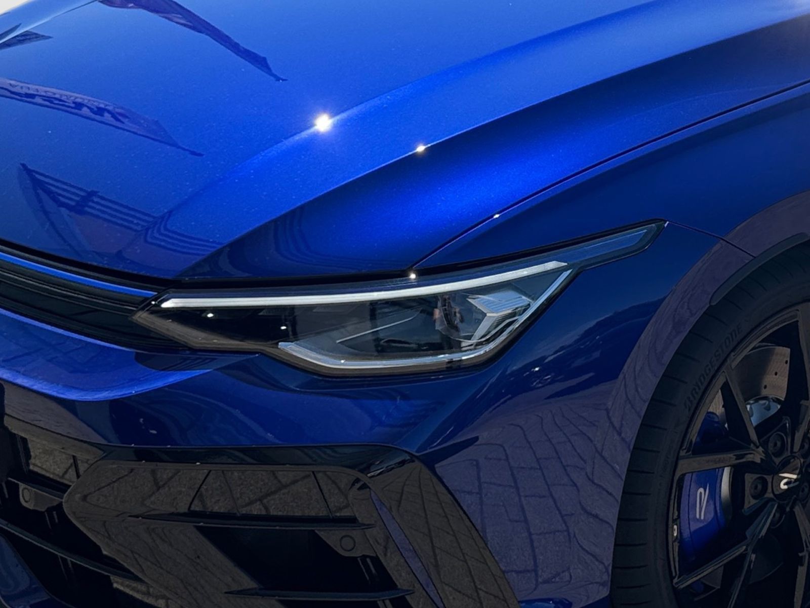 Volkswagen Golf R 2.0 TSI 4Motion ACC Rückfahr-Kamera PANO foto 5