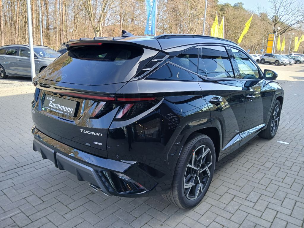 Hyundai Tucson – Bild 4