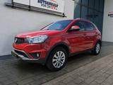 Ssangyong Korando Quartz 4x4*Kamera*AHK*Allrad*Klima* - Ssangyong Korando: Quartz
