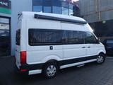 Volkswagen Crafter Grand California 600 AUTOMATIK/SOLAR/HOC - Autos mit Automatikschaltung