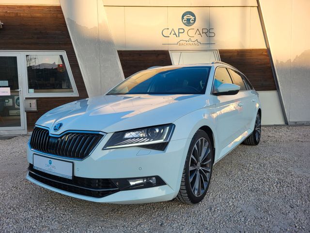 Skoda SUPERB L&K 4x4 MTM 350PS*ACC*LED*PANORAMA