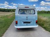 Volkswagen T2 last edition - Volkswagen T2: 7 Sitzer