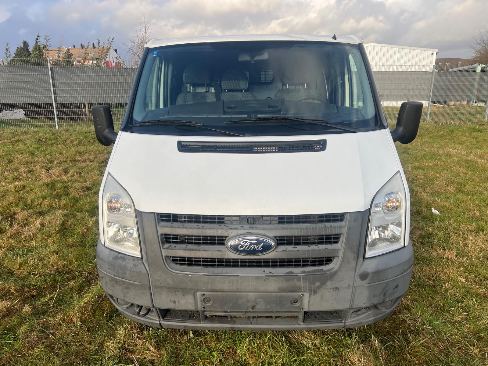 Ford Transit Kasten FT 260 K City Light