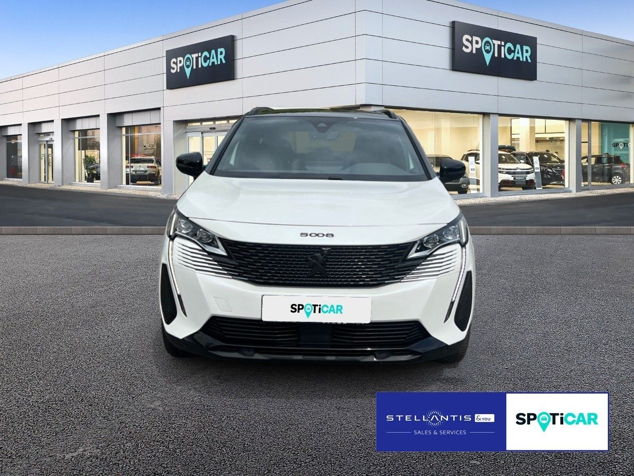 Peugeot 5008 GT Hybrid 136 DSC *Navi*7Sitze*Schiebedach imagem 2