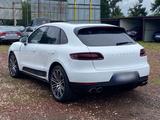 Porsche Macan S 3.0 V6 EU-Car Pneumatik Panorama Matrix - Porsche Macan Unfallwagen
