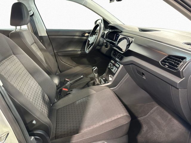 T-Cross 1.0 TSI LIFE LED+NAVI+ACC+KAMERA+APP+PDC