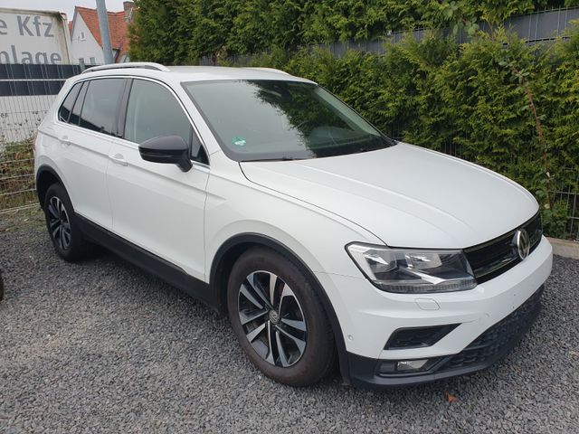 Volkswagen Tiguan IQ.DRIVE 2.0 Tdi  2019 Airbag OK.