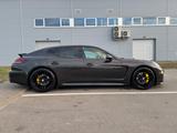 Porsche Panamera Diesel - - Porsche: Beige